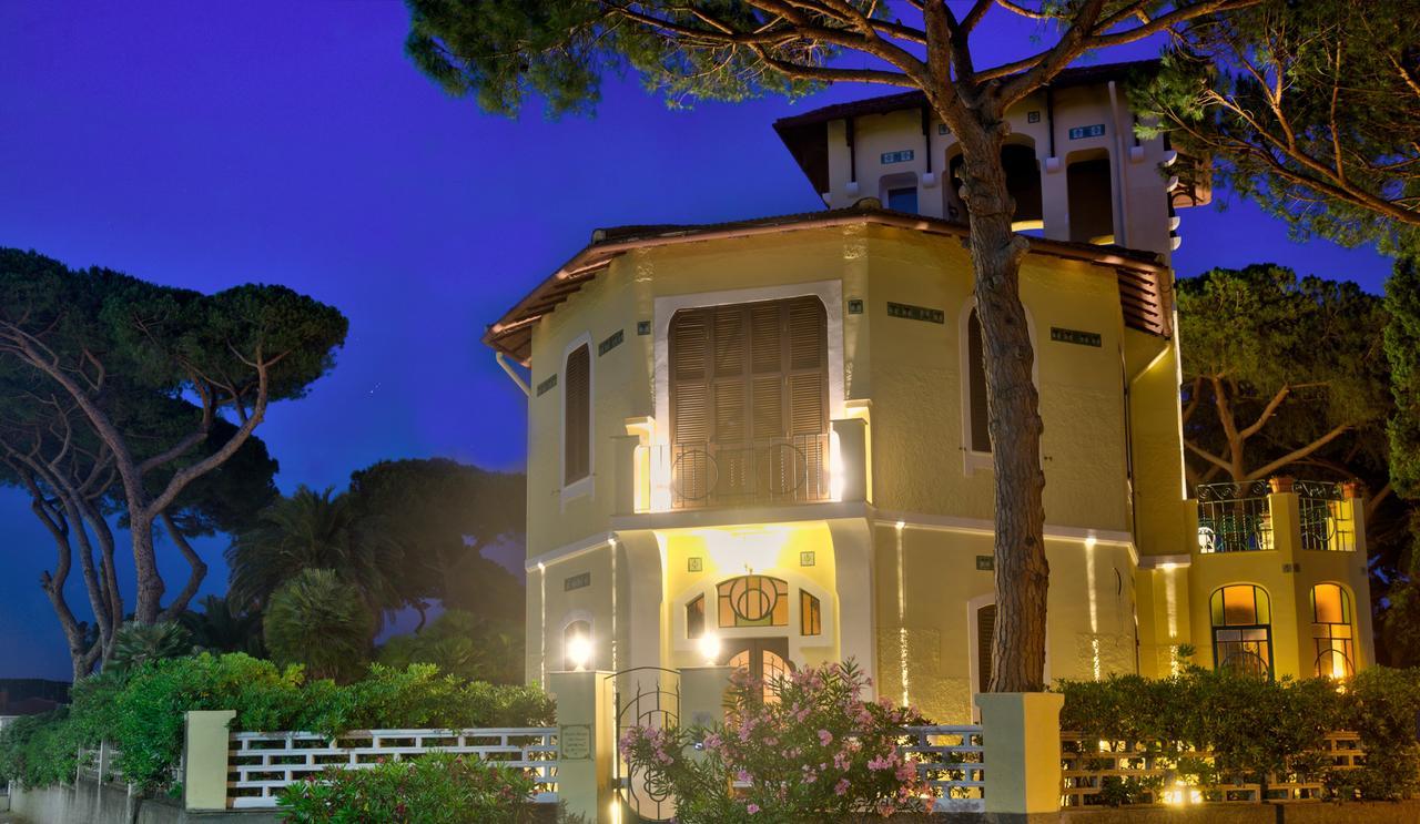 Villino Emanuele Bed and Breakfast Santa Marinella Esterno foto